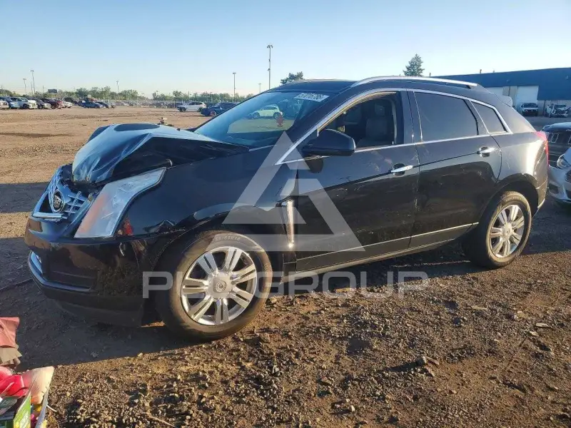 2013 Cadillac SRX фото