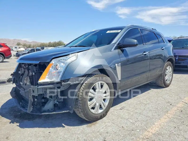 2013 Cadillac SRX photo