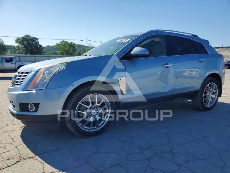 2013 Cadillac SRX фото