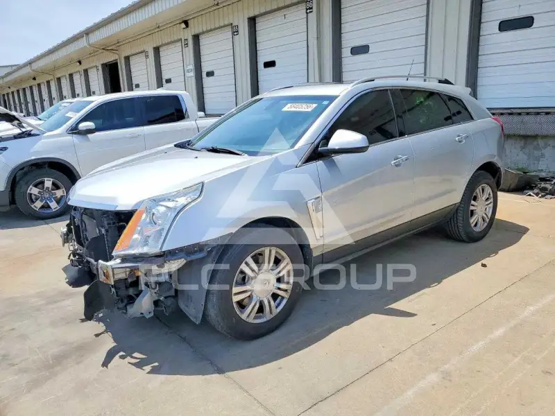2013 Cadillac SRX фото