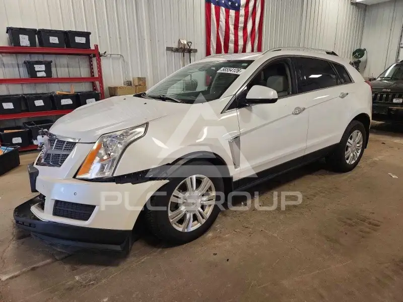 2013 Cadillac SRX фото