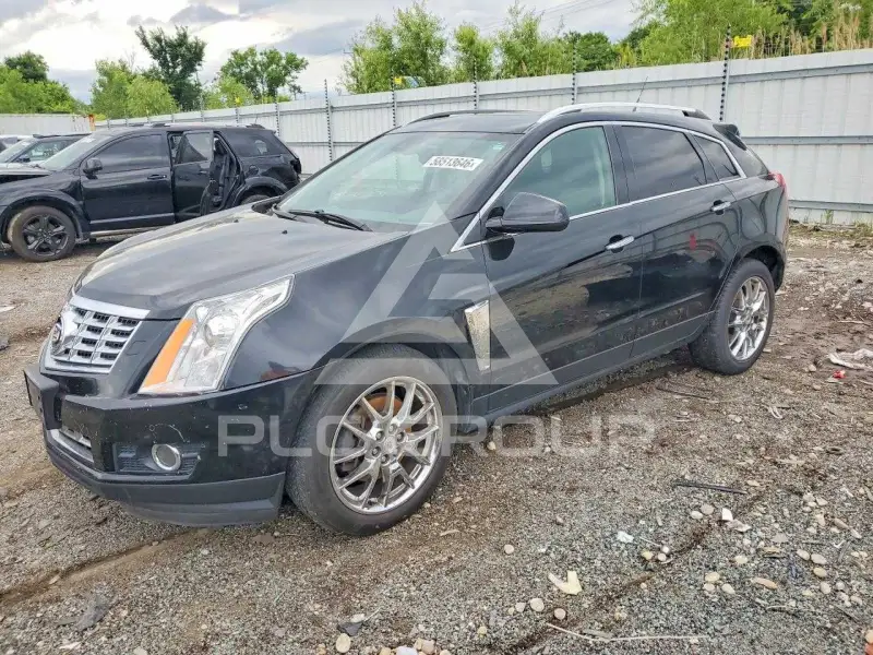 2013 Cadillac SRX photo