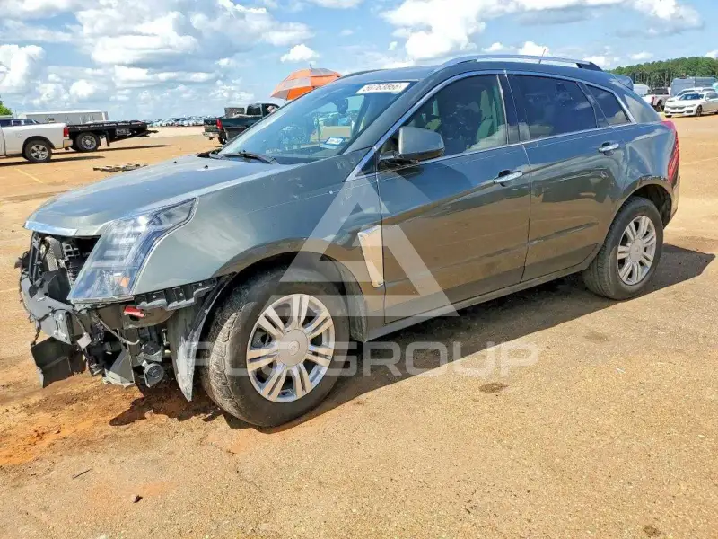 2013 Cadillac SRX фото