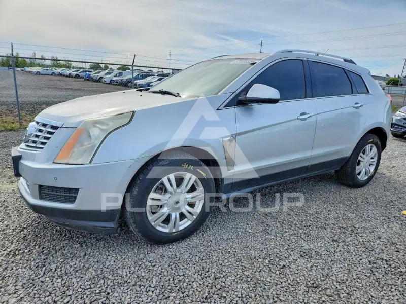 2013 Cadillac SRX фото