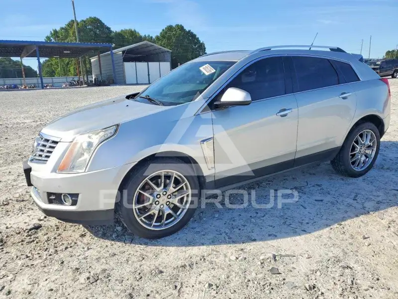 2013 Cadillac SRX фото