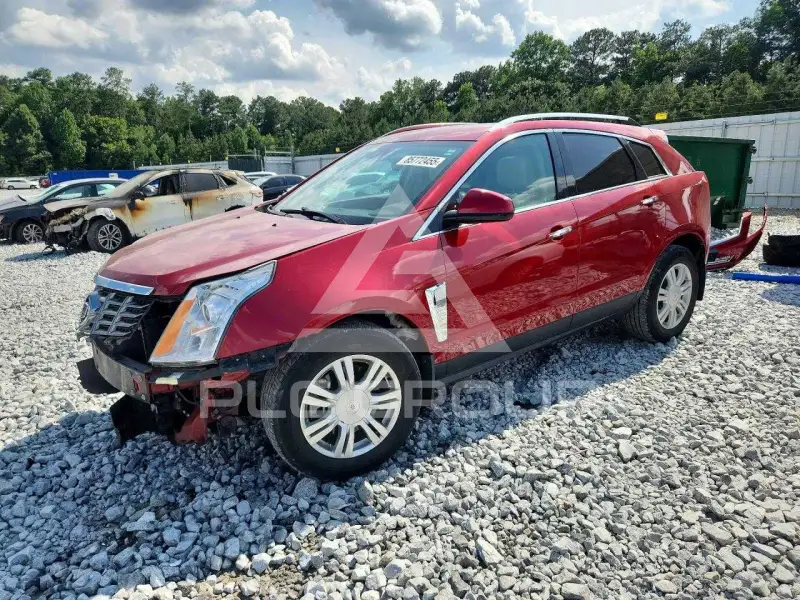 2013 Cadillac SRX фото
