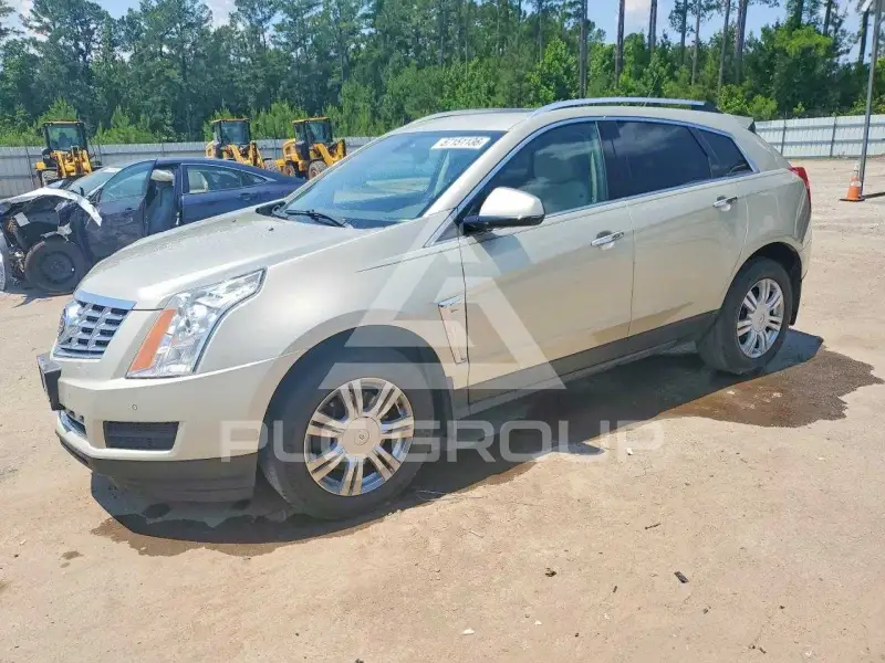2013 Cadillac SRX фото