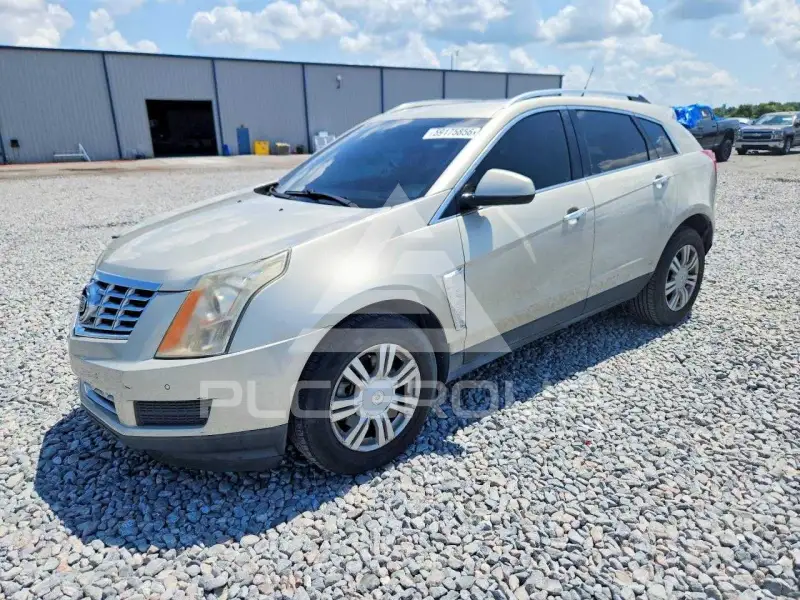 2013 Cadillac SRX фото