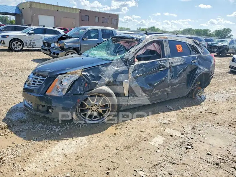 2013 Cadillac SRX photo