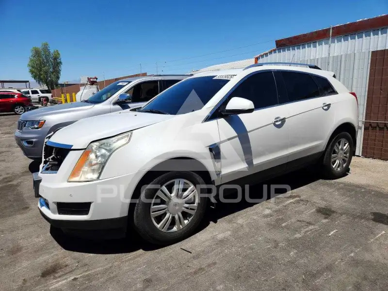 2013 Cadillac SRX фото