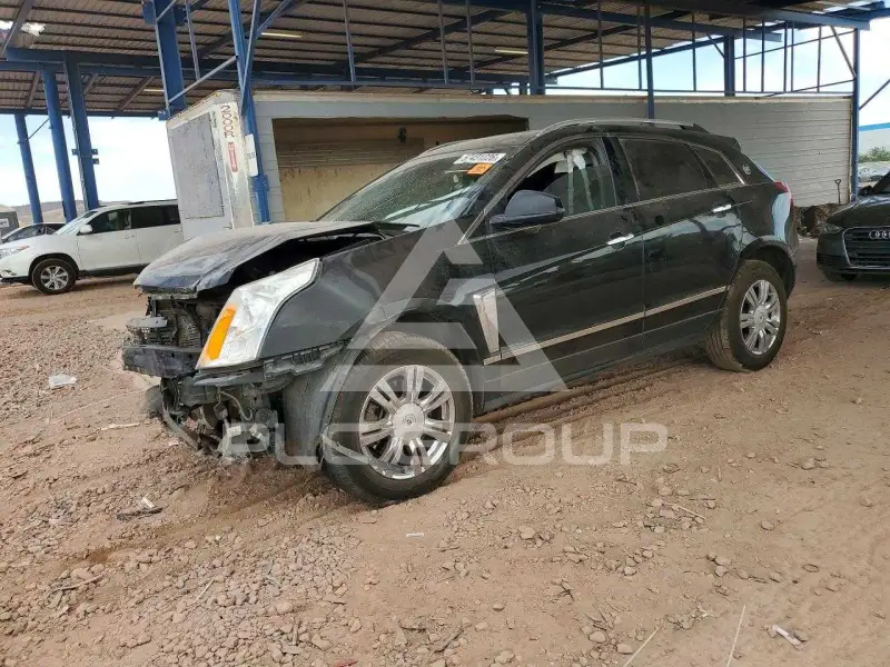 2013 Cadillac SRX фото