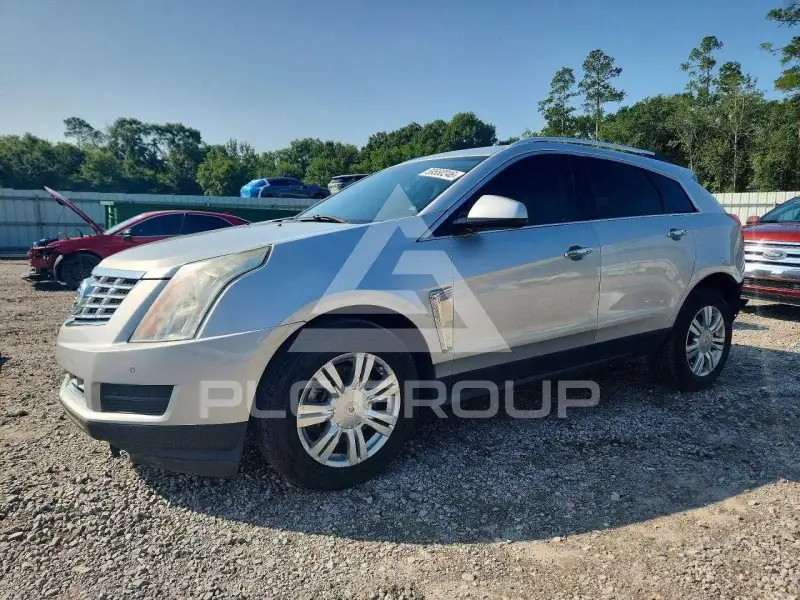 2013 Cadillac SRX photo