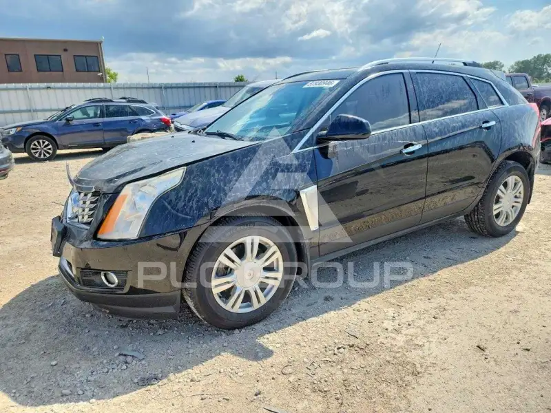 2013 Cadillac SRX фото