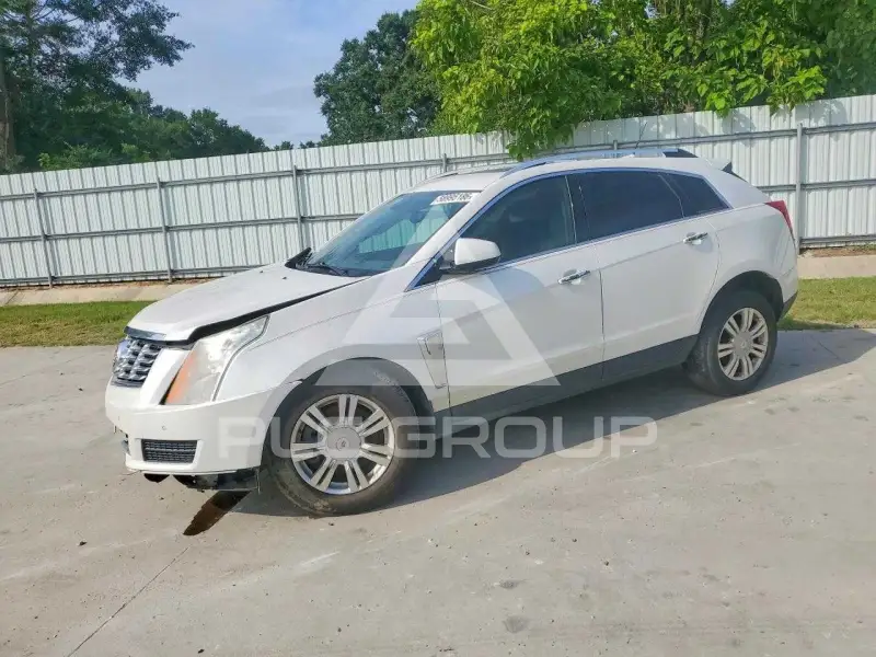 2013 Cadillac SRX фото