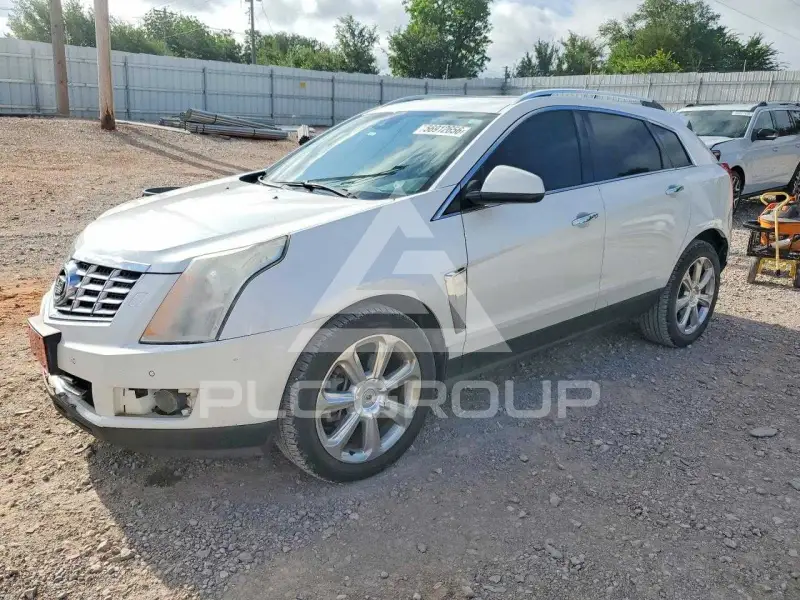 2013 Cadillac SRX фото
