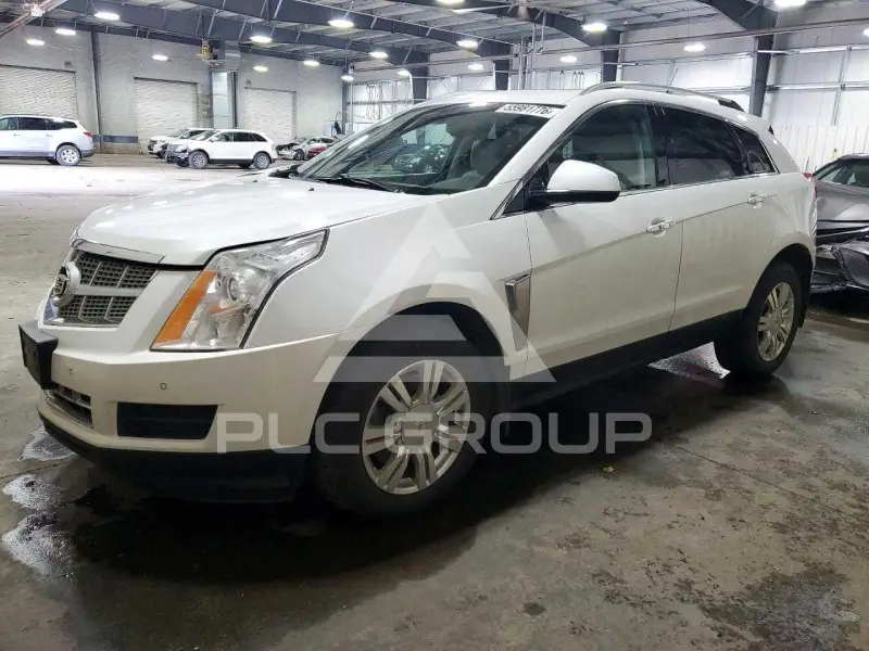 2013 Cadillac SRX фото