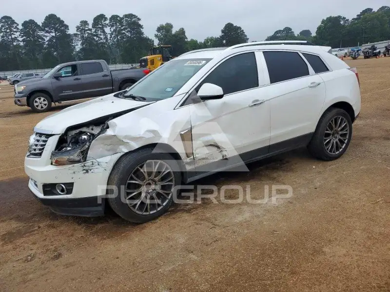 2013 Cadillac SRX фото