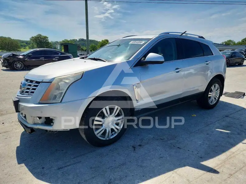 2013 Cadillac SRX фото