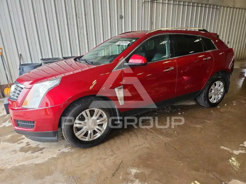2013 Cadillac SRX фото