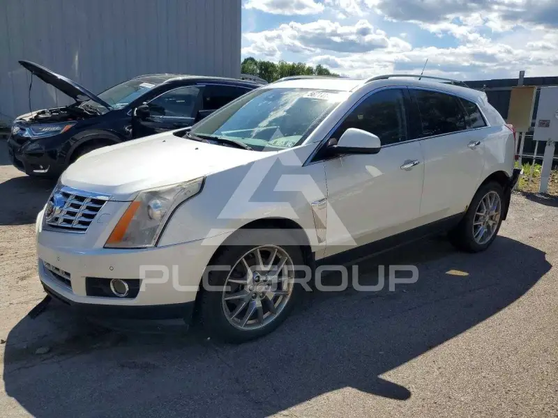 2013 Cadillac SRX фото