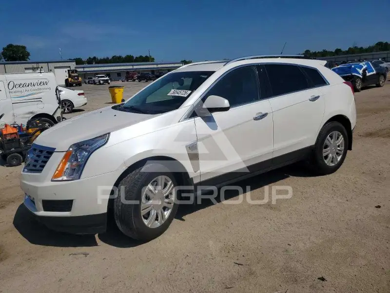 2013 Cadillac SRX photo