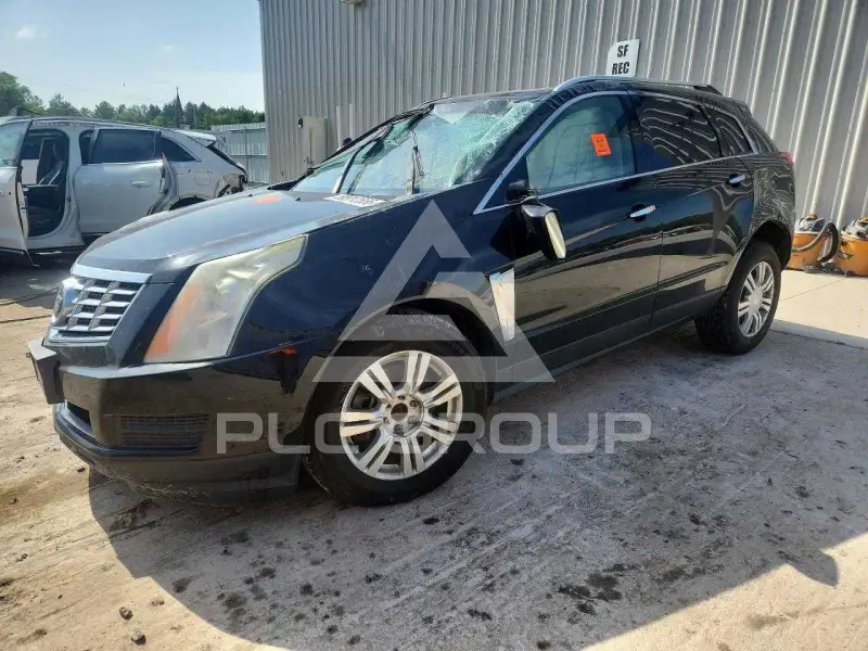 2013 Cadillac SRX фото