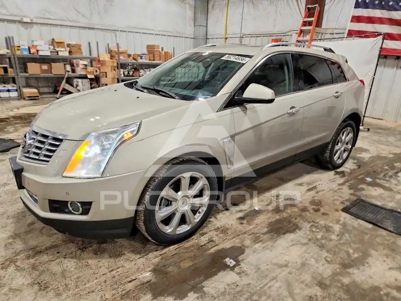 2013 Cadillac SRX фото