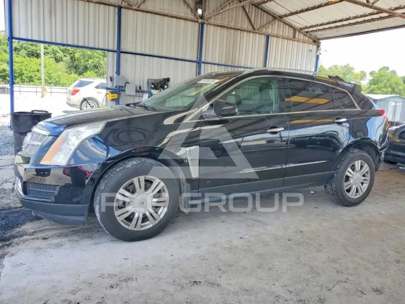 2013 Cadillac SRX фото