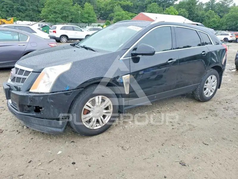 2013 Cadillac SRX фото