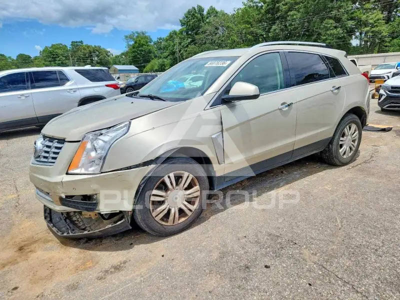 2013 Cadillac SRX photo