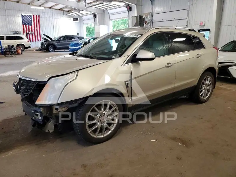 2013 Cadillac SRX фото