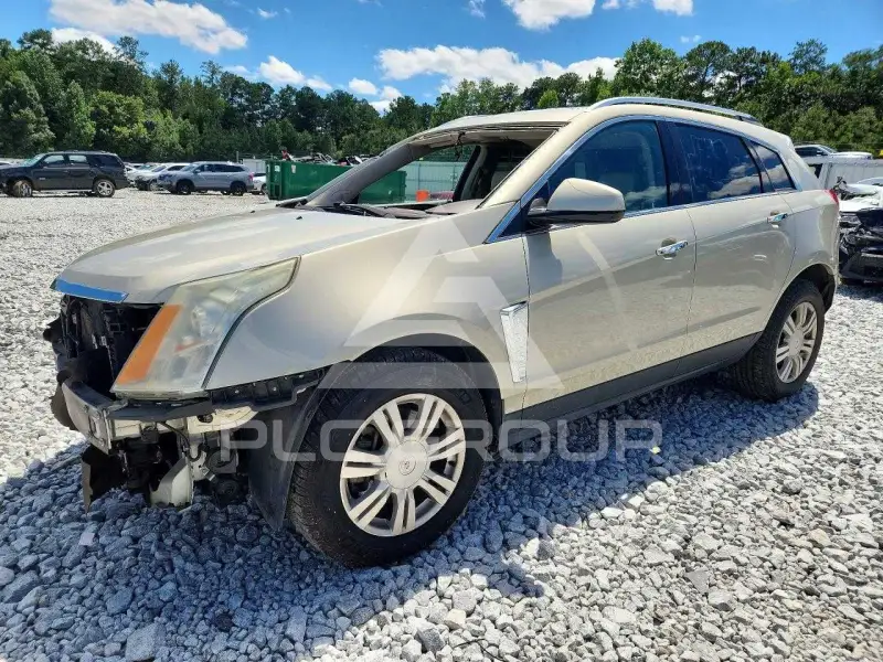 2013 Cadillac SRX фото