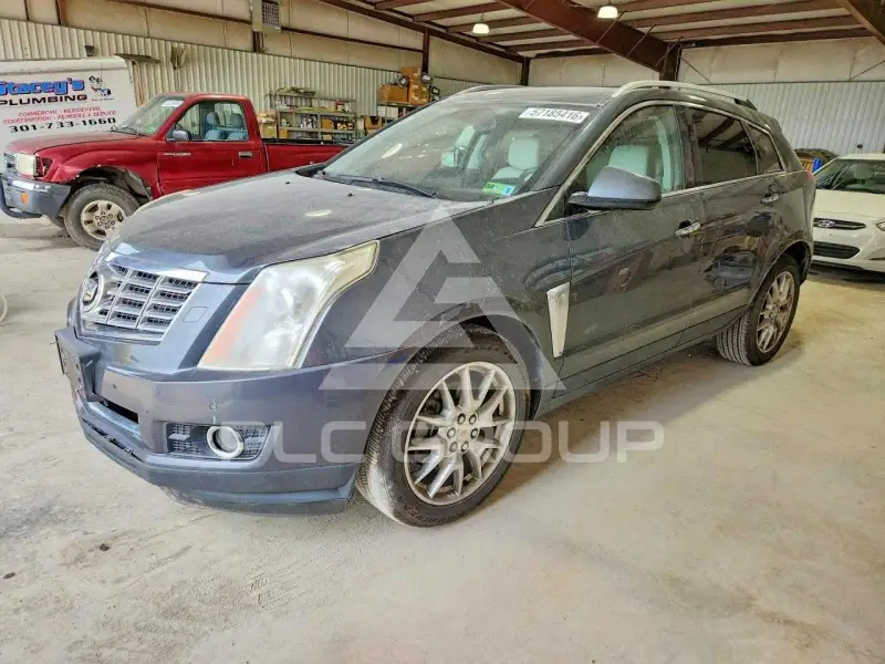 2013 Cadillac SRX фото