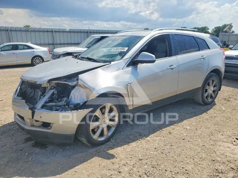 2013 Cadillac SRX photo