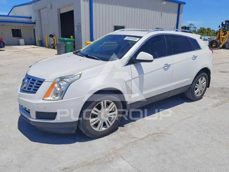 2013 Cadillac SRX photo