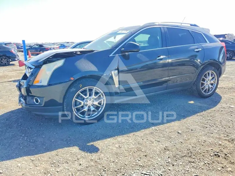 2013 Cadillac SRX фото