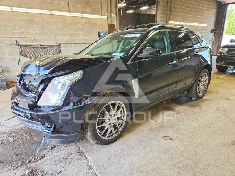 2013 Cadillac SRX photo