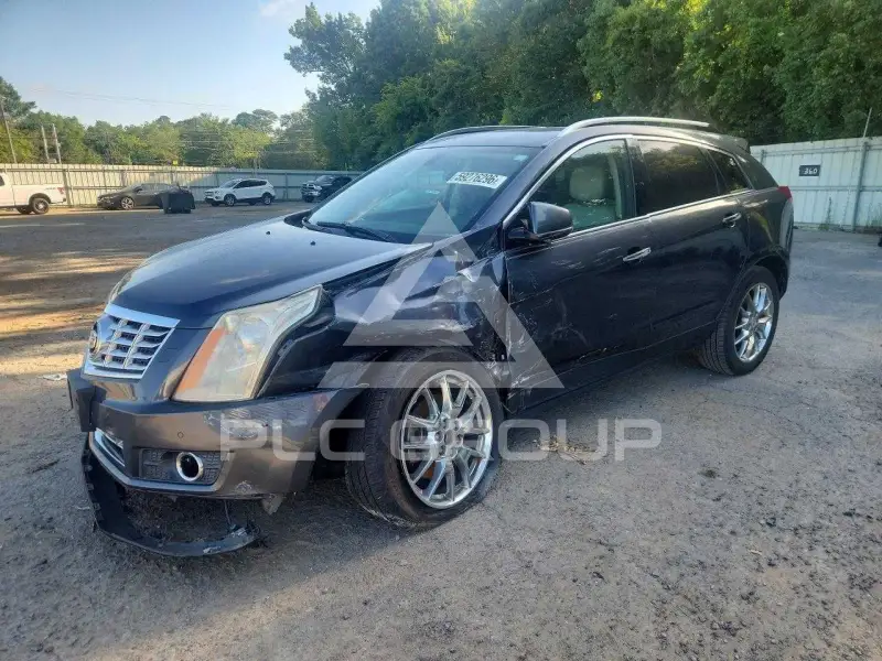2013 Cadillac SRX фото