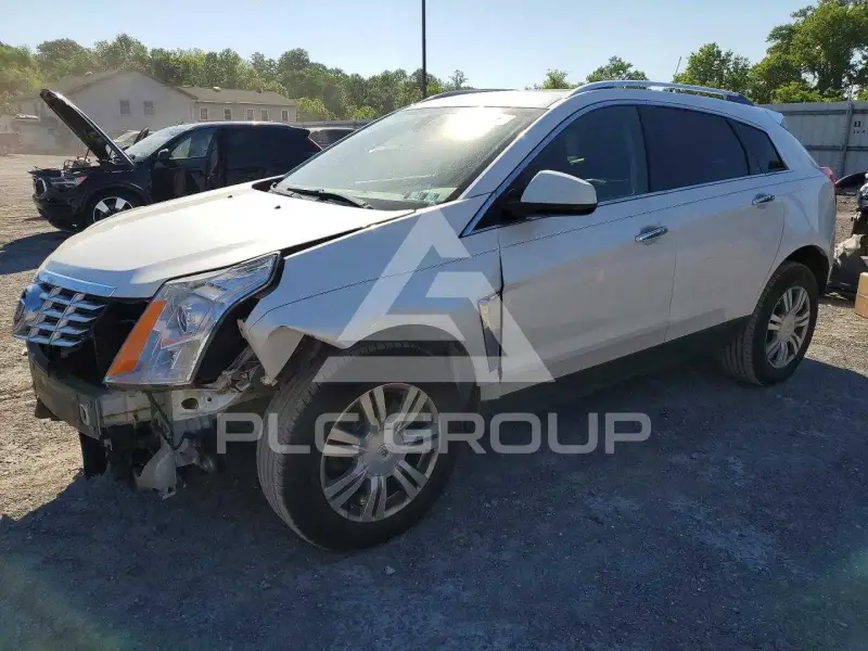 2013 Cadillac SRX фото