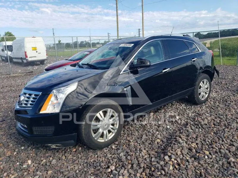 2013 Cadillac SRX фото