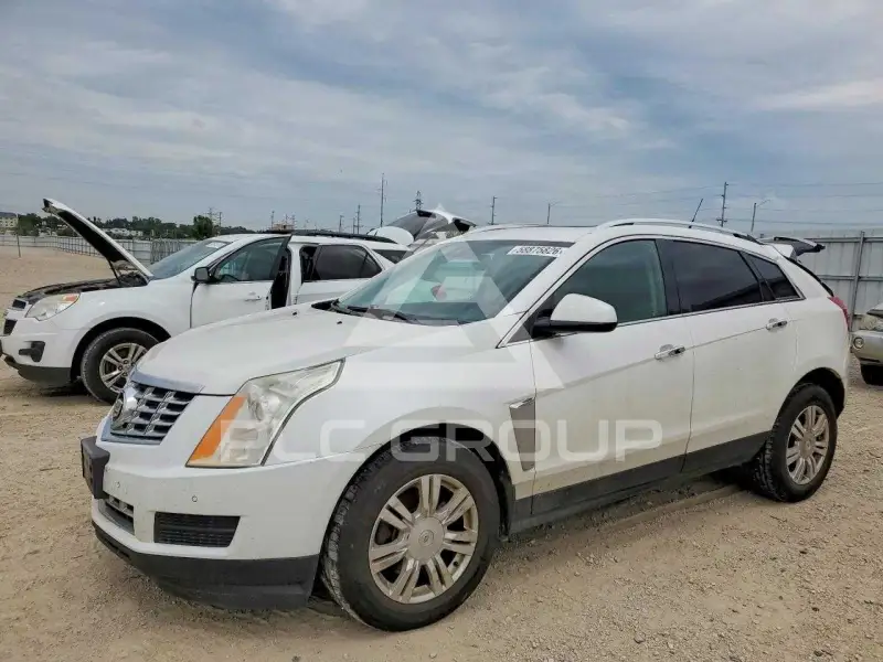 2013 Cadillac SRX фото