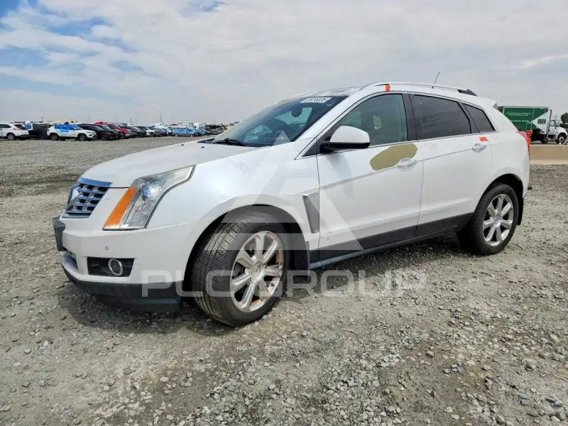 2013 Cadillac SRX фото