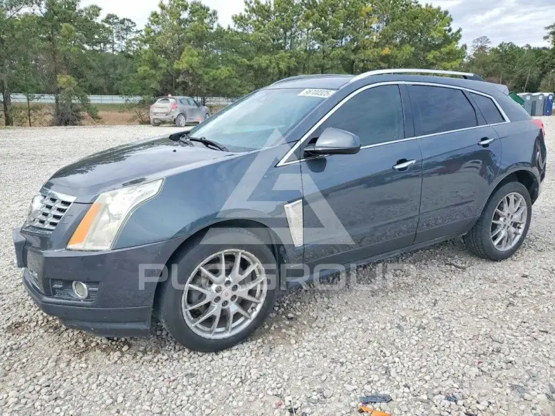 2013 Cadillac SRX фото