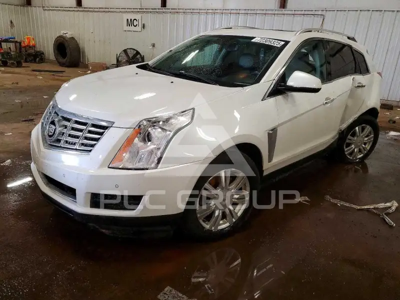 2013 Cadillac SRX фото