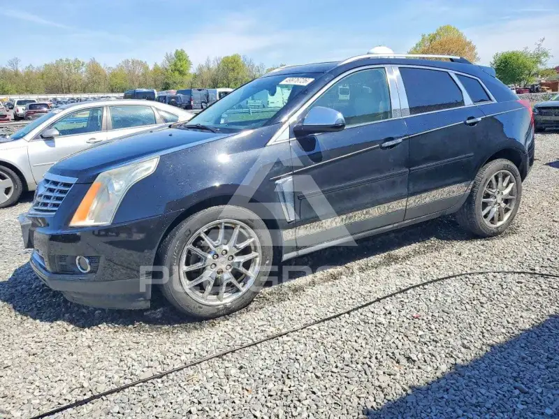 2013 Cadillac SRX фото