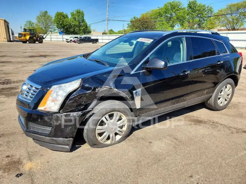 2013 Cadillac SRX photo