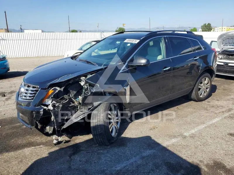 2013 Cadillac SRX фото