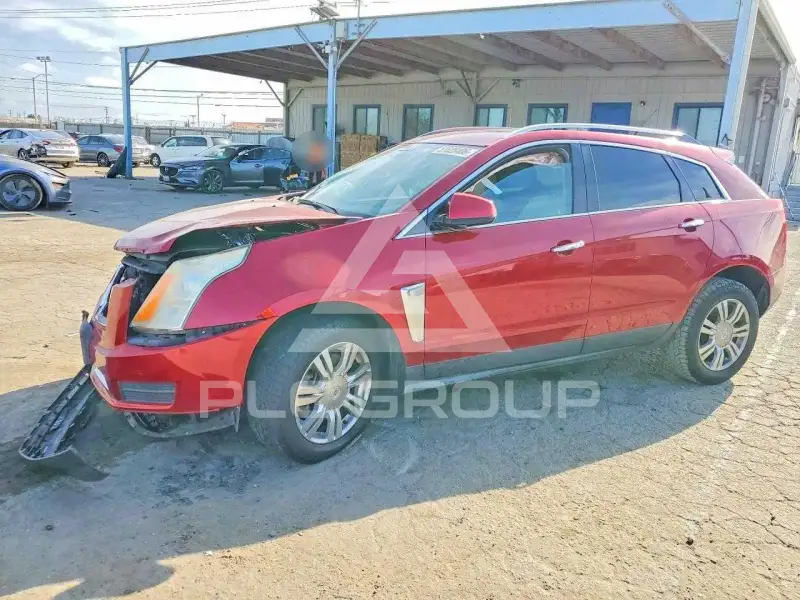 2013 Cadillac SRX фото