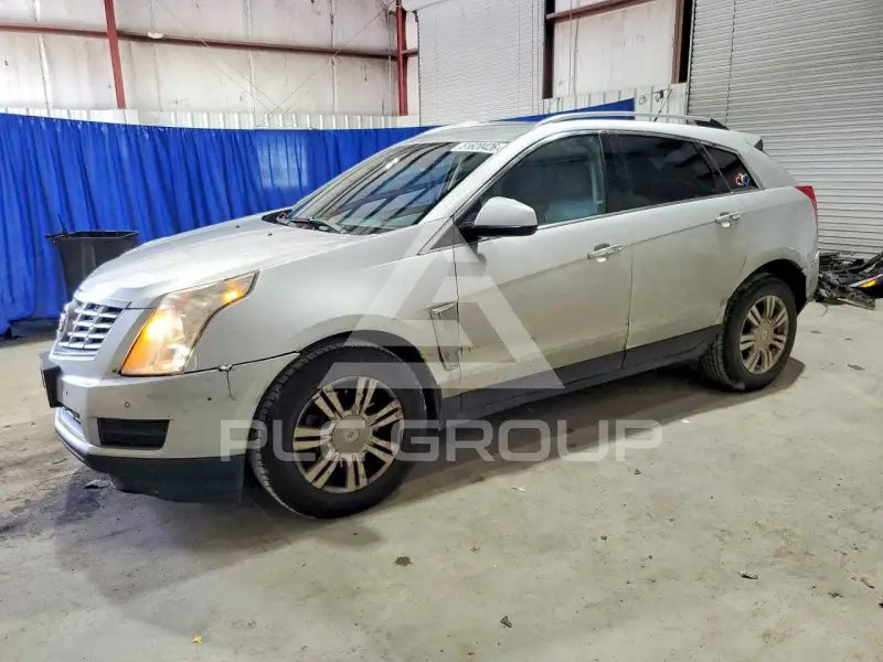2013 Cadillac SRX фото