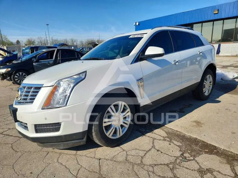 2013 Cadillac SRX фото